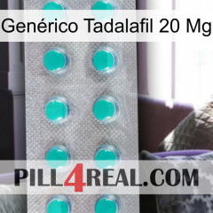 Genérico Tadalafil 20 Mg 28